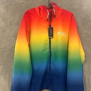 Polo Ralph Lauren Jacket size 2XL New with tags retail $298